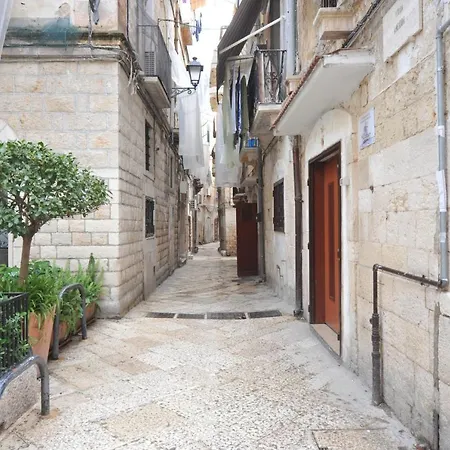 לינה וארוחת בוקר Nicole House