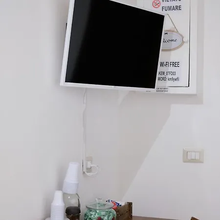 לינה וארוחת בוקר Nicole House