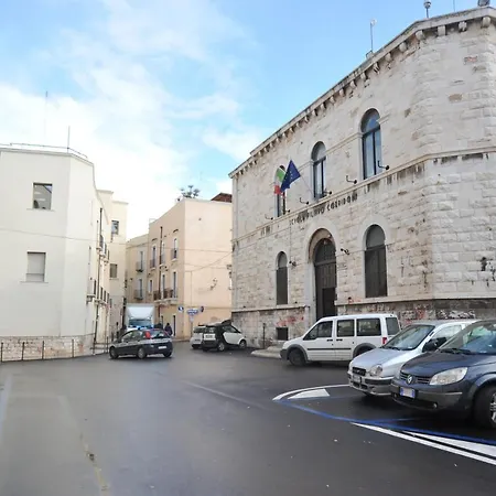 Nicole House Bed and breakfast Bari